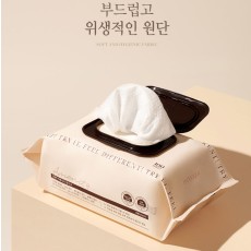 [인테라] 어메니티 물티슈 12EA