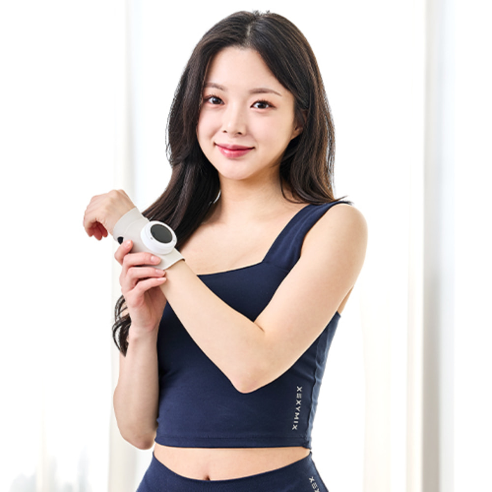 [레이디랩]텐스온 손목 마사지기set